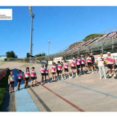 Lanciano: riapertura il velodromo Alessandro Fantini per l'attività su pista