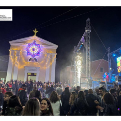 Caprara d'Abruzzo si prepara ai festeggiamenti in onore dei SS. MM. Cosma e Damiano tra fede, musica e tradizione