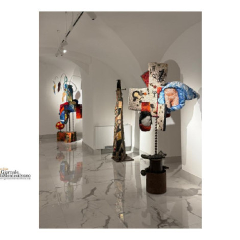 ART IN ACT 013: il mosaico racconta memoria e contemporaneità