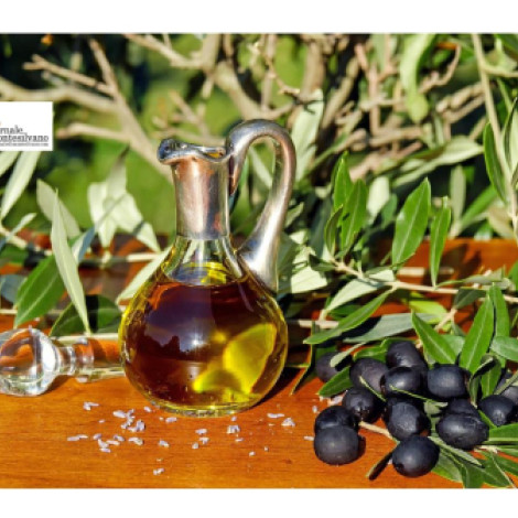 Cammino dell'olio di Essere Oltre.