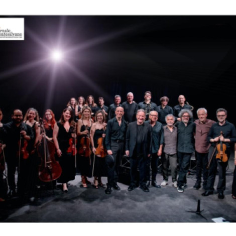 La Grande Orchestra Avion Travel arriva a Pescara con la Medit Orchestra