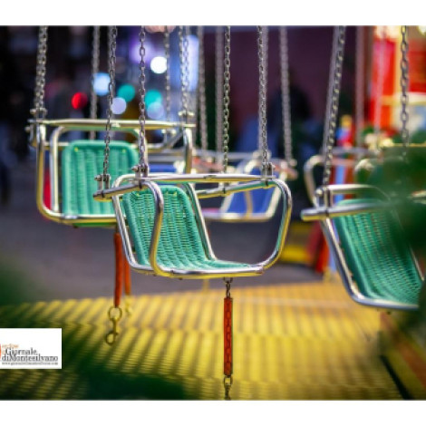 Luna Park di Pescara apre le attrazioni ai bambini e ai ragazzi speciali