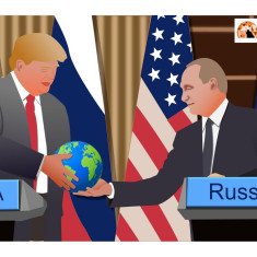 Putin e Trump: i grandi sconfitti