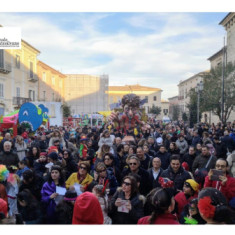 Carnevale ad Atri 2026: tre giorni di festa tra eleganza,  tradizione e divertimento per tutte le età