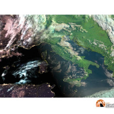 Meteo: Martedì, ampie schiarite al mattino ma con addensamenti nel pomeriggio