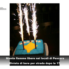 Pescara proroga divieti: no alle fiamme libere e al bere alcool nelle aree pubbliche dopo le 17, ecco le vie.