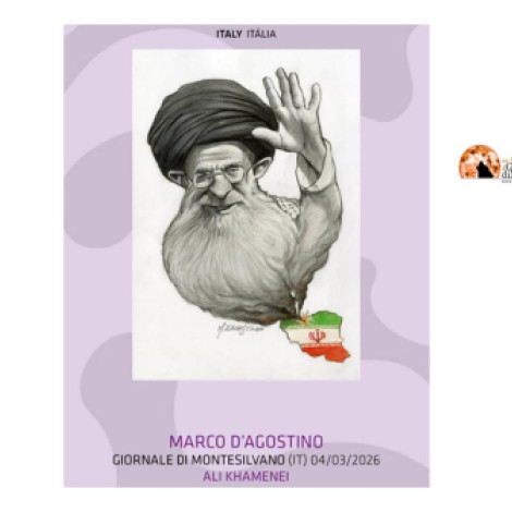 L'illustratore Marco D'Agostino selezionato per il 