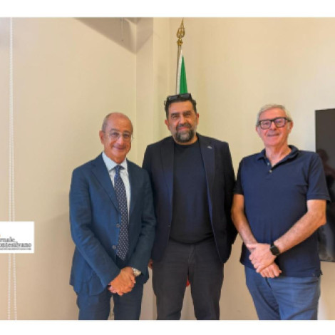 Francesco Delle Monache è il Direttore della UOC Reumatologia della ASL di Pescara