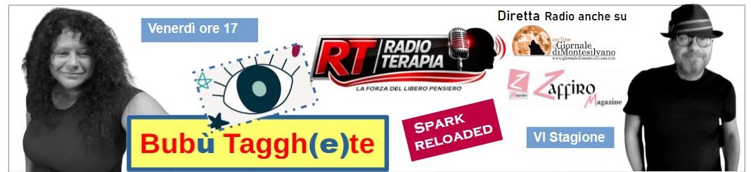 Bubù tagghete programma radio mercoledì e venerdì