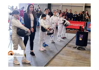 Scherma/Under 14. Abruzzesi a Bastia Umbra e San Lazzaro di Savena: i risultati