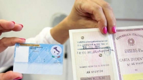 Fossacesia. Carta d'identità elettronica, tra i primi 40 comuni italiani.