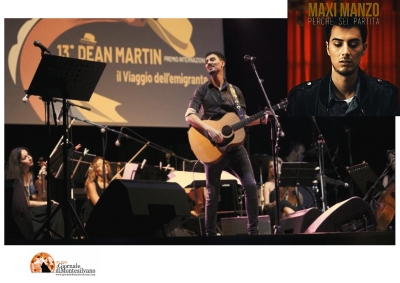 “El Vestido de Dora” di Maxi Manzo, sostenuto da CRAM e Abruzzo.