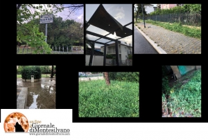 Montesilvano. PD per la città: reportage sul degrado.