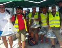 Campionato Italiano Traina Costiera: Sul podio italiano la Liguria, vince la Lega Navale di Rapallo