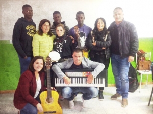 La donazione degli strumenti