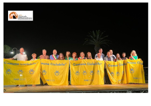 Abruzzo, ecco i 18 ComuniCiclabili 2023. 3 teramani ottengono una promozione.