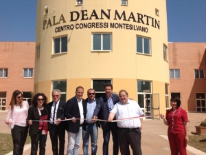 Montesilvano celebra il centenario della nascita di Dean Martin