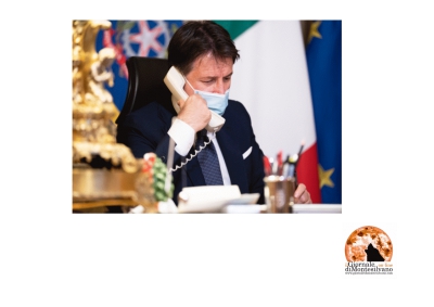 Nuovo Dpcm: verrà adottato domani, stato d'emergenza fino al 30 aprile.