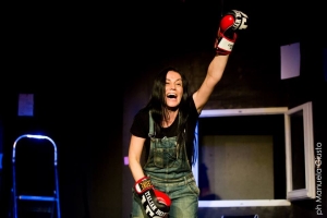 "Mi sveglio già pettinata"