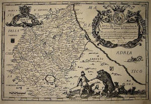 Gli Acquaviva d'Aragona duchi d'Atri: memoria e potere a Mosciano Sant'Angelo"