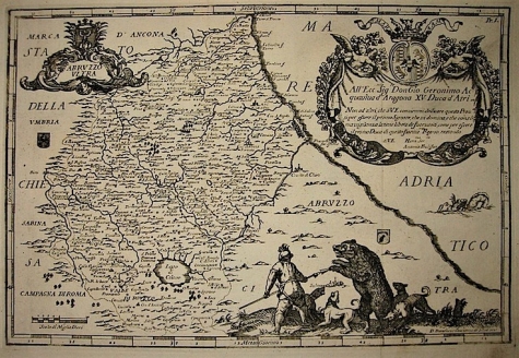 Gli Acquaviva d'Aragona duchi d'Atri: memoria e potere a Mosciano Sant'Angelo"