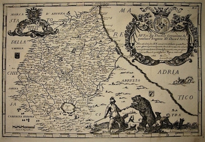 Gli Acquaviva d'Aragona duchi d'Atri: memoria e potere a Mosciano Sant'Angelo"