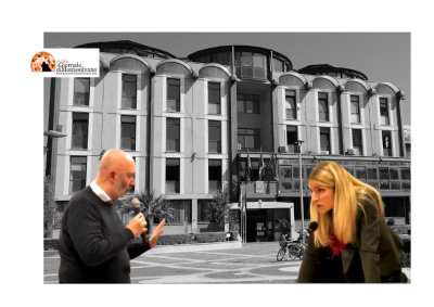 Montesilvano. Forconi in consiglio comunale:  "Stia zitta, Natale, stia zitta!" - video.