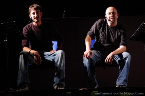 A Futura memoria chiude con la Compagnia Fantasma