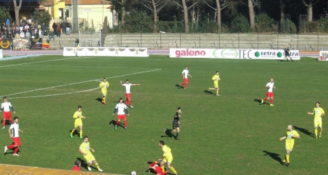 Francavilla e Acqua &amp; Sapone si dividono la posta in palio