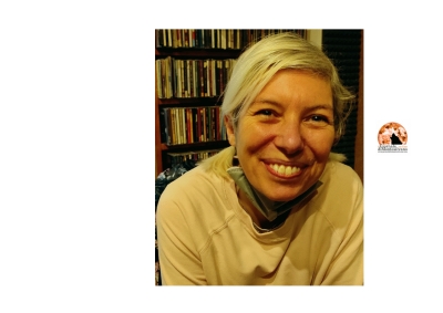 Spoltore, la poetessa Simona Novacco si candida per Chiara Trulli sindaca.