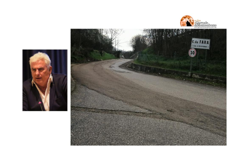 Bolognano, partiti i lavori in Via Fara a Piano d'Orta. 290mila euro dal ministero