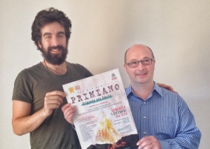 “Primiano– Brigante per Amore”, Chiarieri e Sacerdote in teatro