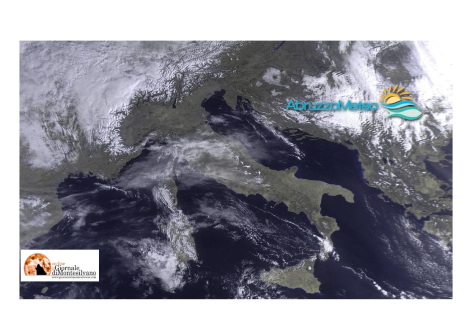 Venerdì arrivano i venti di Libeccio