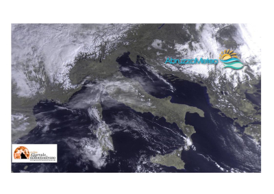 Venerdì arrivano i venti di Libeccio