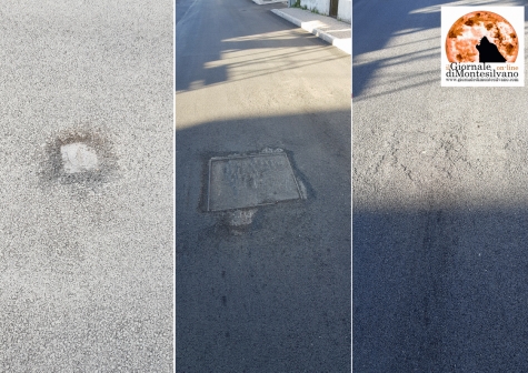 Pescara/Via Stradonetto. Occhio agl'interventi: "Inadeguatezza e pericolosità"