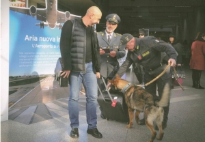 Pescara i cash dog fiutano società sconosciuta al fisco