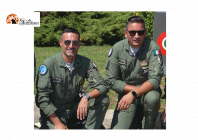 ANSI esprime cordoglio per la scomparsa dei piloti dell’Aeronautica.