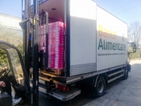 Abruzzo/banco alimentare. Uova di Pasqua donate