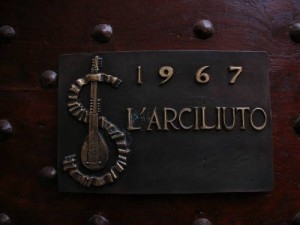 Teatro Arciliuto Roma