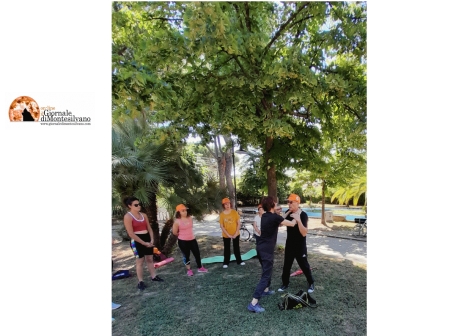 Roseto il corso gratuito di difesa personale "Io mi difendo" parte