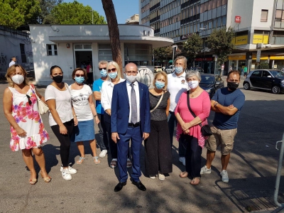 Pescara/Criminalità. Via Quarto dei Mille -via De Amicis, commercianti chiedono una pattuglia fissa