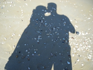 Il bacio che fece scalpore