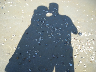Il bacio che fece scalpore