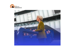Europa in Bilico: la fragilità della retorica di von der Leyen