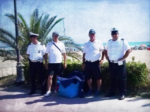 Giulianova contro contraffazione. Extracomunitari identificati