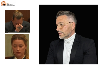 Depp/Heard. Il Mago Antheus commenta il processo: soldi, droga e borderline. Mix micidiale per distruggere l’amore.