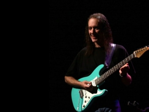 Scott Henderson in Abruzzo