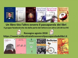 Libri. I più letti di Agosto. Sul podio: Il metodo Catalonotti, L'ombra del vento