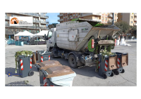 Pescara/mercati rionali. Nuove modalità di raccolta rifiuti in Via A. Diaz e del parcheggio del Bingo