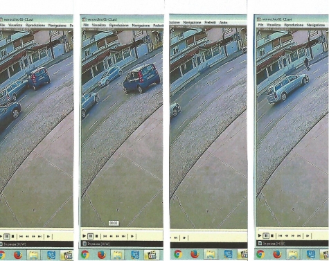 telecamere di sorveglianza